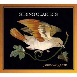Leos Cepicky - String Quartets  CD